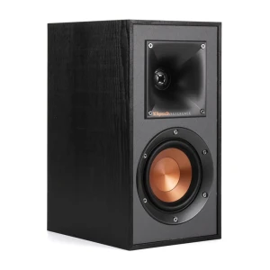 Klipsch Paire D´enceintes D´étagère R 41-m Black / Copper One Size unisex