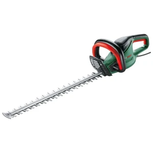 Bosch Cortasetos Eléctrico 06008c0501 Green / Black One Size