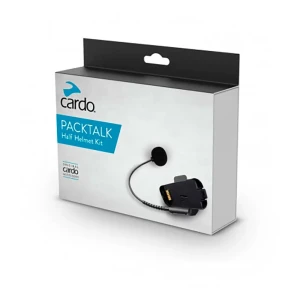 Cardo Micrófono Base&micro Jetsmartpack Black One Size