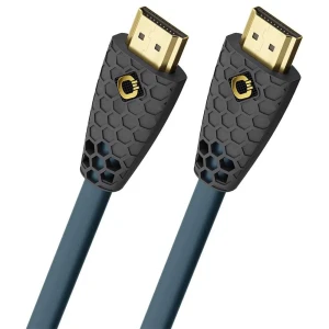 Oehlbach Câble Hdmi D1c92600 1 M Black / Blue One Size unisex