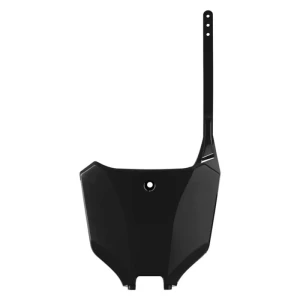 Polisport Off Road Placa Delantera Honda cr125/250 02-07 Restyle Crf 22 Black One Size
