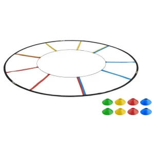 Sklz Echelle D´agilité Yellow / Red / Blue / Green One Size unisex