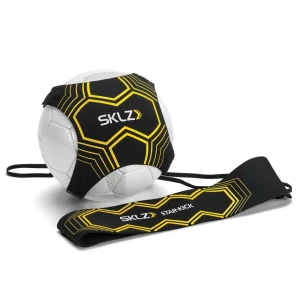 Sklz Ceinture D´entraînement Aux Compétences De Coup De Pied étoile Black / Yellow 5.5m