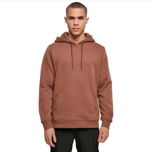 Build Your Brand Sweat à Capuche Heavy Bark 4XL Homme