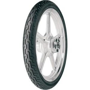 Dunlop Neumático Custom D402 63h Tl Harley-davidson Black 130 / 70
