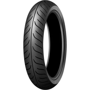 Dunlop Neumático Custom D423 63h Tl Black 130 / 70