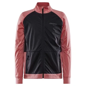 craft Chaqueta Core Warm Xc Coral / Slate 12-14 Años