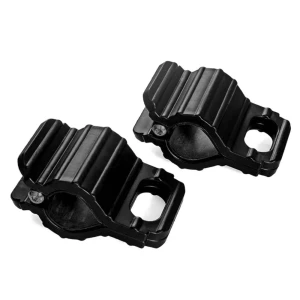 Booster Abrazadera De Sujeción Black One Size