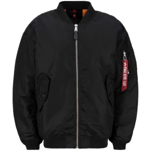 Alpha Industries Veste Ma-1 Core Black XS-S Femme