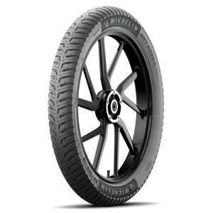 Michelin Moto Neumático De Scooter City Extra 47p Tt Black 80 / 90