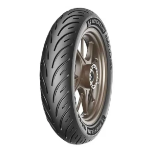 Michelin Moto Neumático Touring Road Classic 61v Tl Black 110 / 90