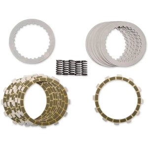 Barnett Embrague Completo Honda 303-35-10043 Kevlar&steel One Size