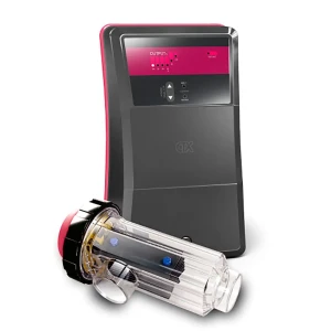 CTX Équipement D´électrolyse Au Sel Go Salt Ph Cl2/hr 60m³ 12 Gr