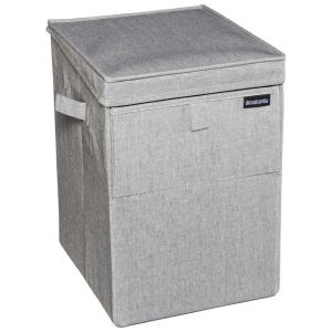Brabantia Panier à Linge 12 04 28 35l Grey One Size
