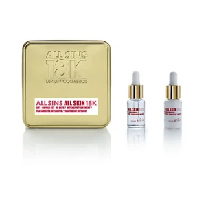 All Sins 18k Soin Du Visage Egf Oxygen 15 Jours One Size unisex