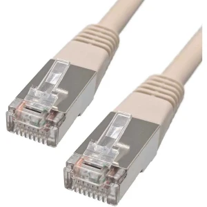 Euroconnex Câble Réseau Cat6 4011-30 Rj45 Sftp 30 M Grey One Size unisex