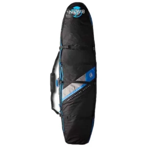 Balin Assurance Voyage Coffin 7´6 Triple Wheeler Black / Blue One Size unisex