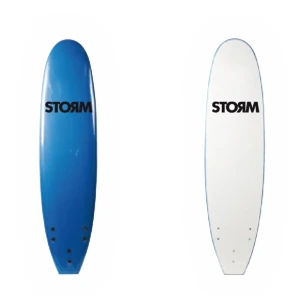 Storm Blade Tabla De Surf Eps Soft Modele N 8´0´´ Light Blue 243.8 cm
