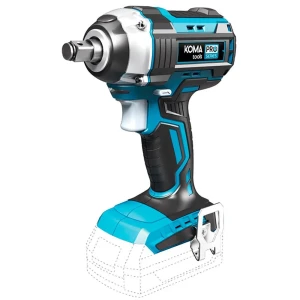 Koma Tools Tournevis électrique 08783 Sans Batterie Blue / Black One Size