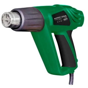 Koma Tools Pistolet à Air Chaud 2000w Green One Size