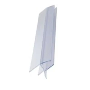 Micel Perfil De Mampara De Baño Pf4 Tr 18527 6/8 Mm 8 Unidades Clear One Size