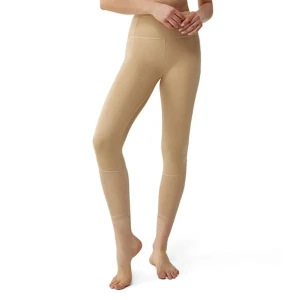 Born Living Yoga Leggings Taille Haute Asha Sand L