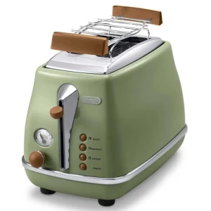 DeLonghi Grille-pain Ctov 2103 900w Green One Size unisex
