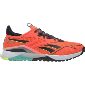 Reebok Baskets Nano X2 Tr Adventure Orange EU 37 1/2
