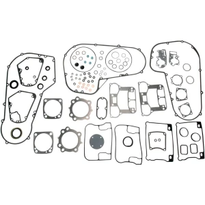 Cometic Kit Completo De Juntas C9748f One Size