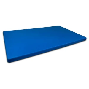 Denox Planche à Découper 11850.415 500x300 Mm Blue One Size