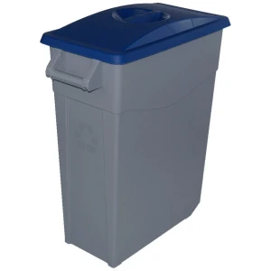 Denox Conteneur Fermé 23430.415 65l Blue One Size