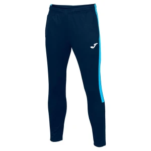 Joma Pantalon Eco Championship Navy / Fluor Turquoise 5-6 Années Garçon