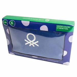 Benetton Funda Para Cama De Perro Blue Bones M