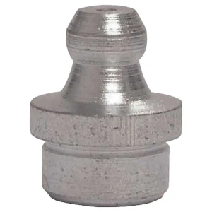 Hermann UlrichskÖtter Graisseur Hydraulique Direct 1100186 H1a 8 Mm 100 Unités Silver One Size