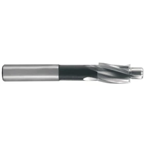 Ruko Avellanador Plano 102404 Din 373 180º Hss M6 Silver One Size