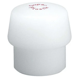 Halder Boca De Martillo 3207.100 Simplex 100 Mm White One Size