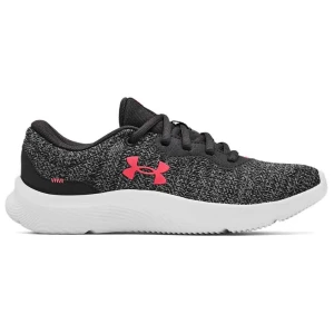 Under Armour Baskets Mojo 2 Jet Gray / Halo Gray / Brilliance EU 36 1/2