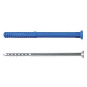 Tox Tornillo Y Taco 067101621 Sdf Fassad 14/280 25 Unidades Silver One Size
