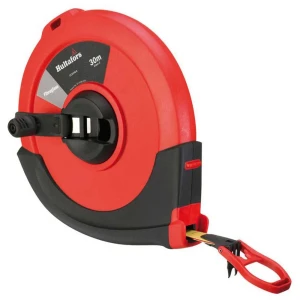 Hultafors Mètre Ruban Cc30fm 30 M Red / Black One Size
