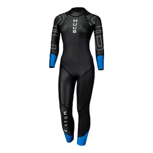 Huub Combinaison Néoprène Junior à Manches Longues Alpha Atom
