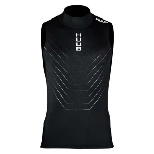 Huub Chaleco De Neopreno Black L