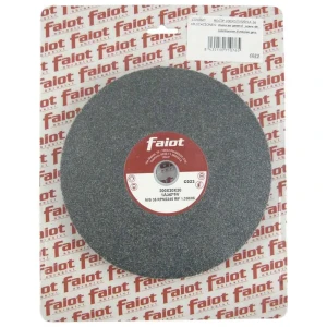 Faiot Muela Abrasiva Mdcip20030201a60 200x30x20 Mm Grey / Red One Size