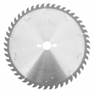 Atm Disco De Sierra Circular Para Madera -uw3003048 300x30 Mm Silver One Size