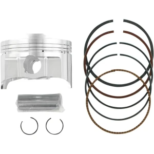 Wiseco Pistón 0.50 Mm Honda W4117m08950b One Size