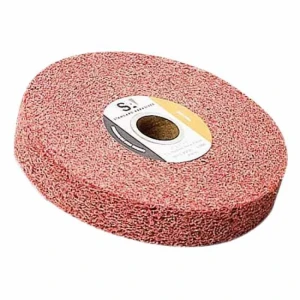 Std. Abrasives 853893 Rouleau De Tissu Abrasif 305 Mm Red One Size