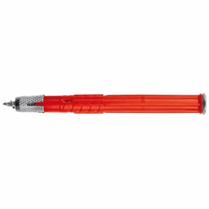 Tox Vis Et Cheville 049101251 140 Mm 50 Unités Red One Size