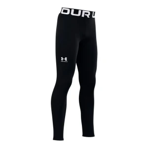 Under Armour Leggings Coldgear Armour Black / White 14-16 Années