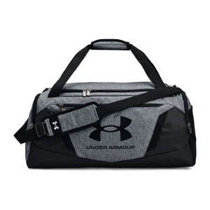Under Armour Sac Duffle Undeniable 5.0 58l Pitch Gray Medium Heather / Black / Black One Size