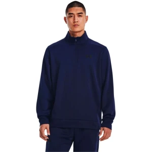 Under Armour Sweat à Demi-zip Armour Fleece Midnight Navy / Black XL