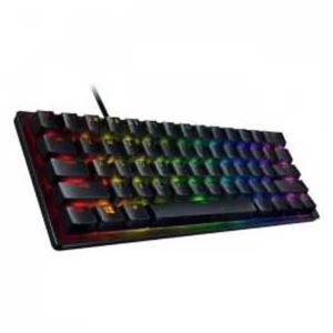 Razer Clavier Mécanique Gaming Huntsman Mini Espagnol Black One Size unisex